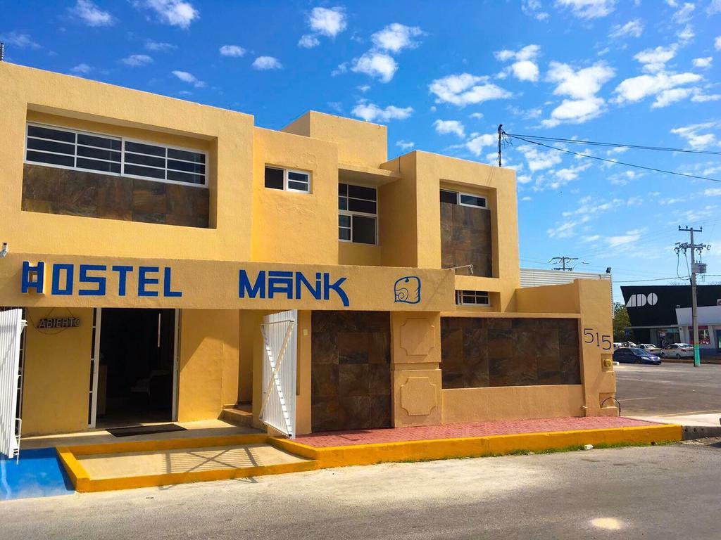 Hostel Manik Chetumal Exterior foto